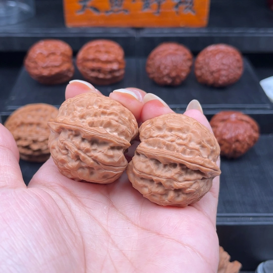 【闪购商品】文玩核桃吊坠小众福利