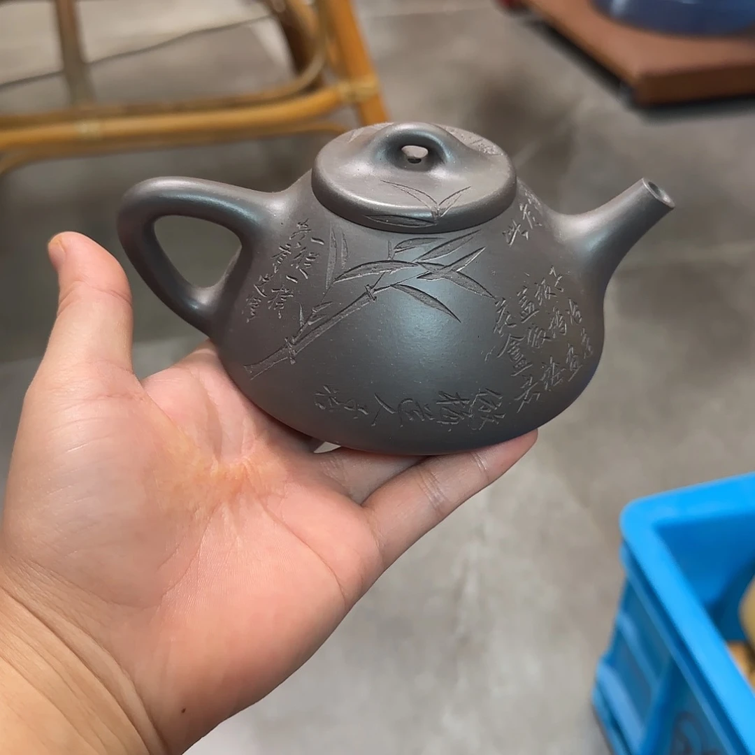 紫砂茶杯宜兴紫砂壶