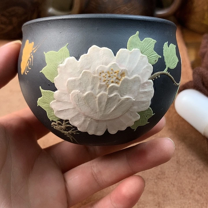 茶壶紫砂紫砂作品紫砂艺术