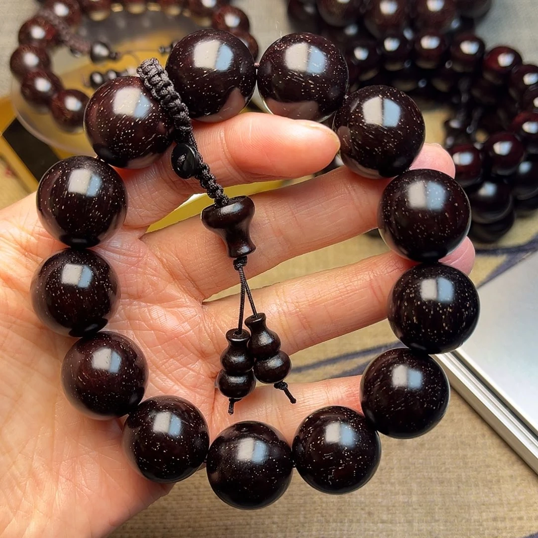 檀香紫檀（小叶紫檀）1.8多星