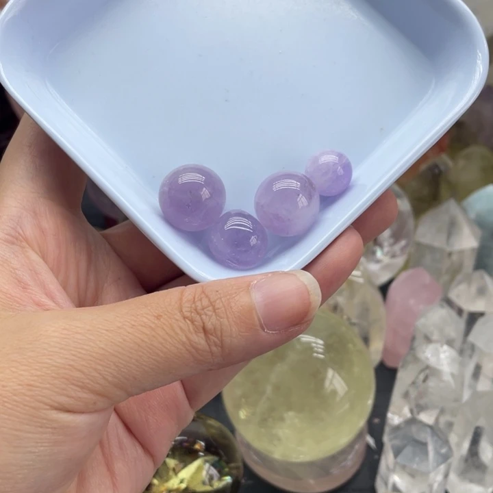 水晶未镶嵌珠宝半成品79