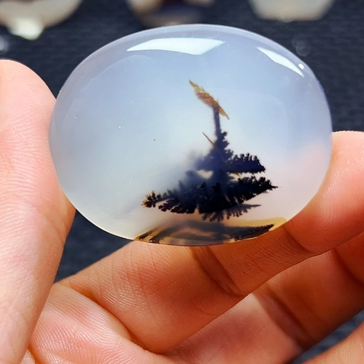 玛瑙/玉髓未镶嵌珠宝半成品