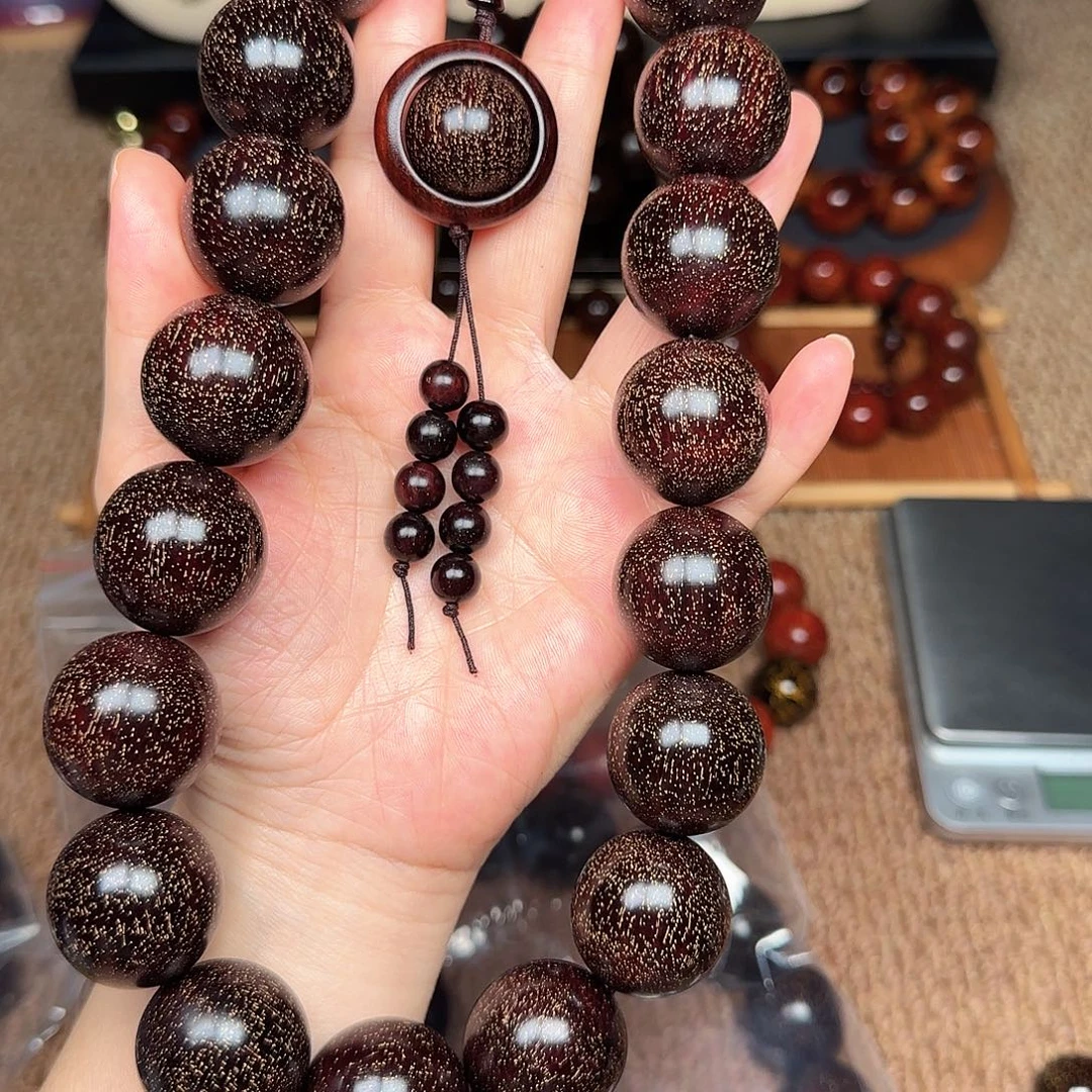 檀香紫檀（小叶紫檀）2.5手