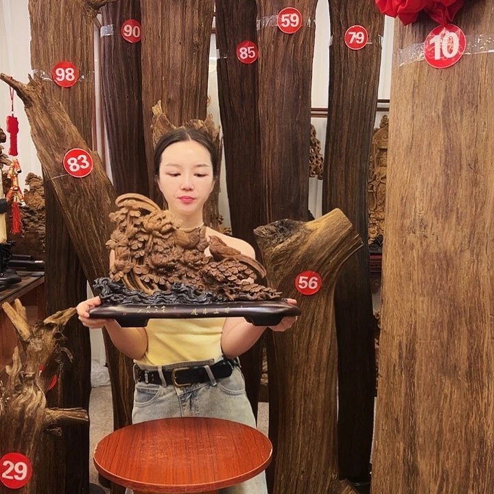 沉香碎屑沉香沉香材料