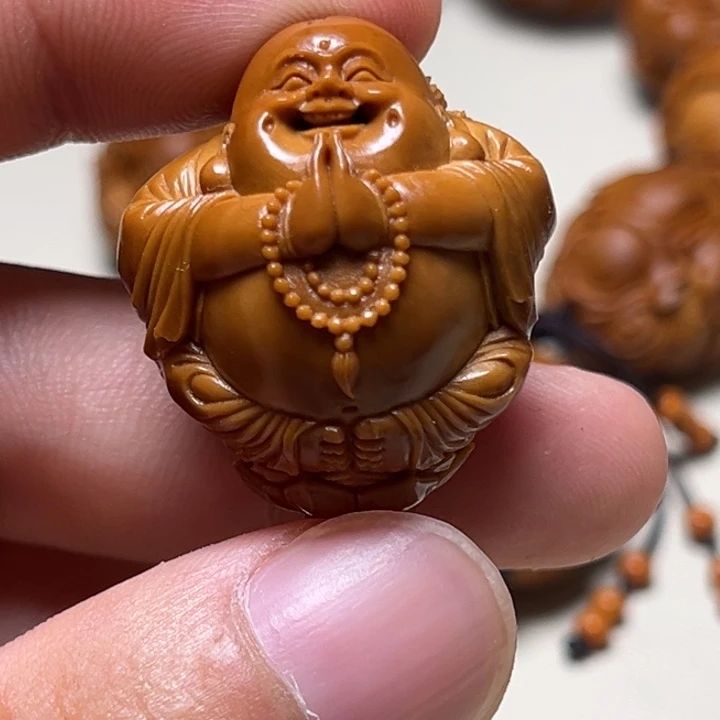 命***数橄榄核手串橄榄核