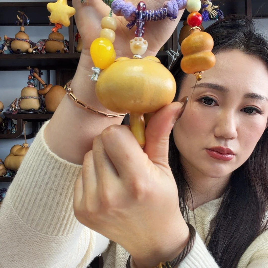 *****万能挂葫芦把件葫芦