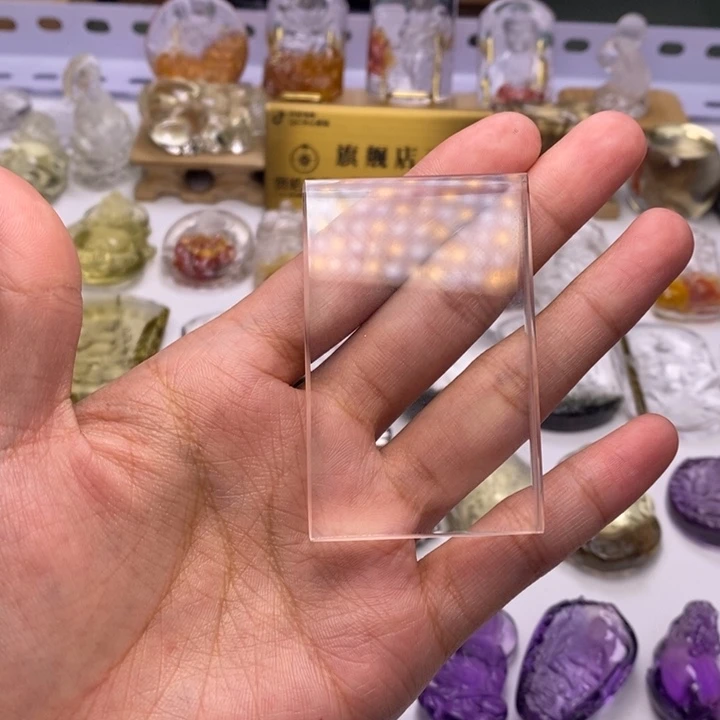 J***7颈饰未镶嵌水晶定制