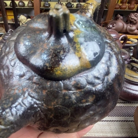 紫砂茶壶宜兴紫砂