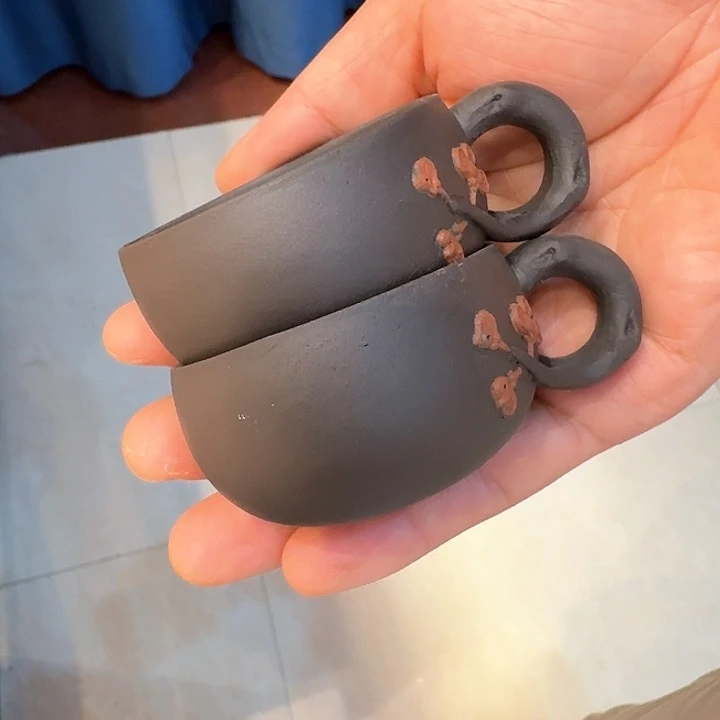 茶壶紫砂久*宜兴原矿手工紫砂壶