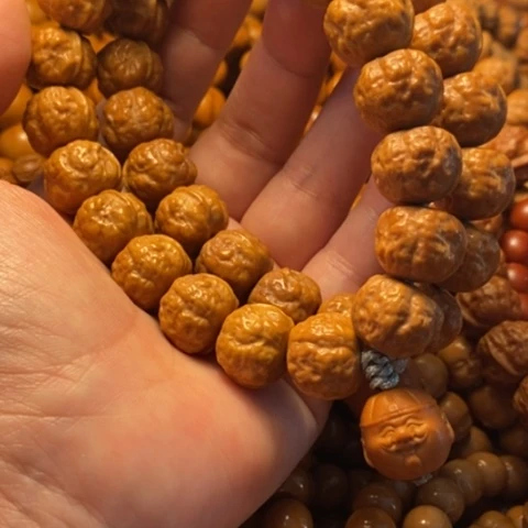 【闪购商品】手串猴头核桃柒*～产宗