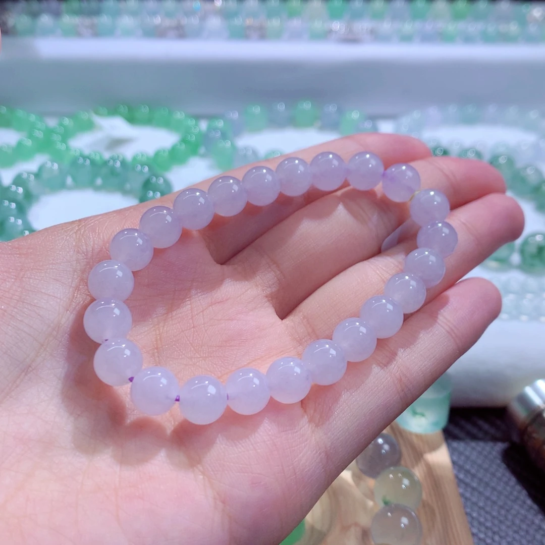 未镶嵌手链翡翠天然翡翠