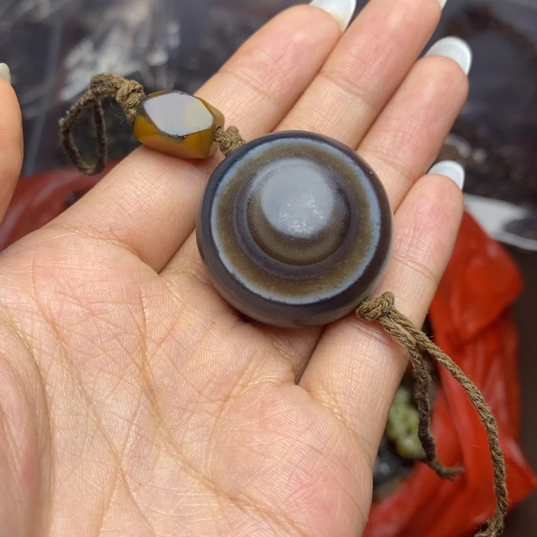 未镶嵌颈饰玛瑙/玉髓