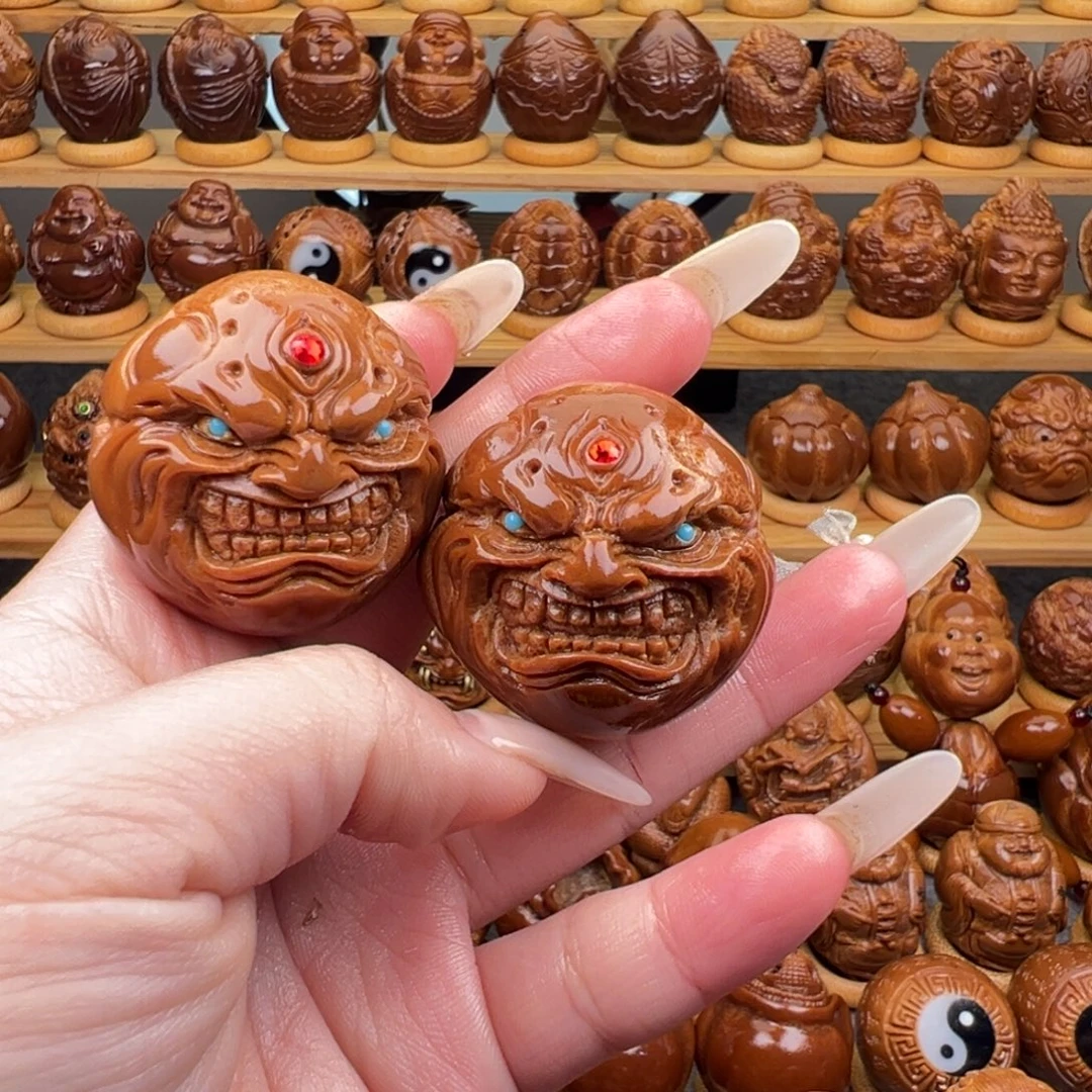 S***e手串/手链橄榄核恶僧