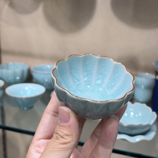 大宋甄选茶具茶器