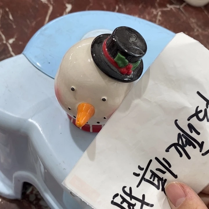 陶瓷树脂工艺摆件
