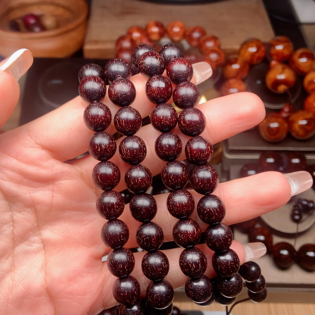 檀香紫檀（小叶紫檀）3w婷