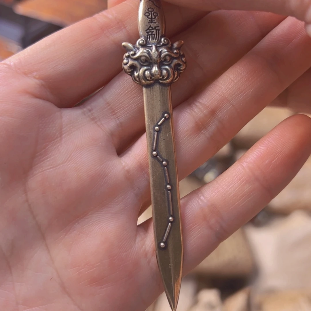 拼手速！精美铜器摆件