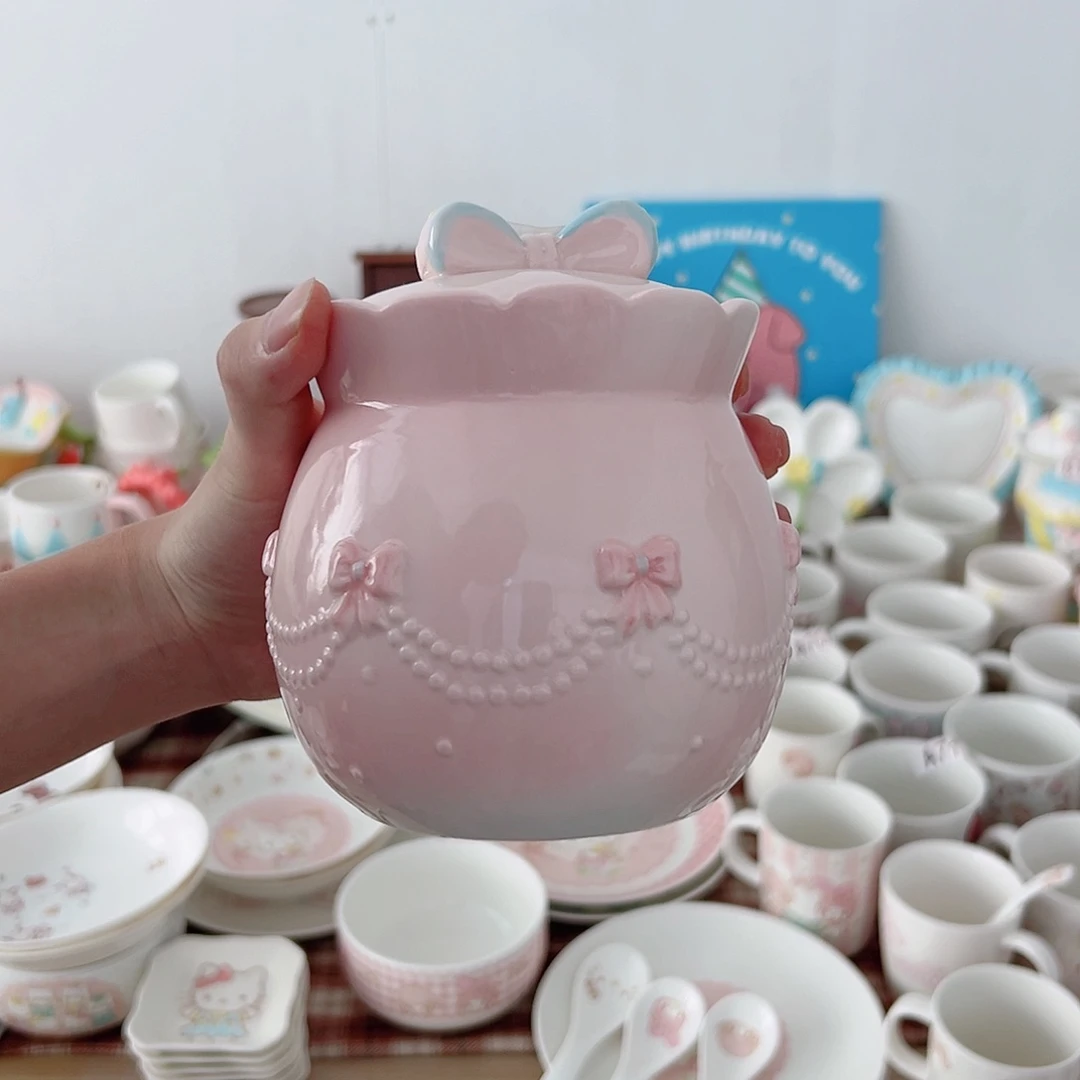 超级可爱高温陶瓷