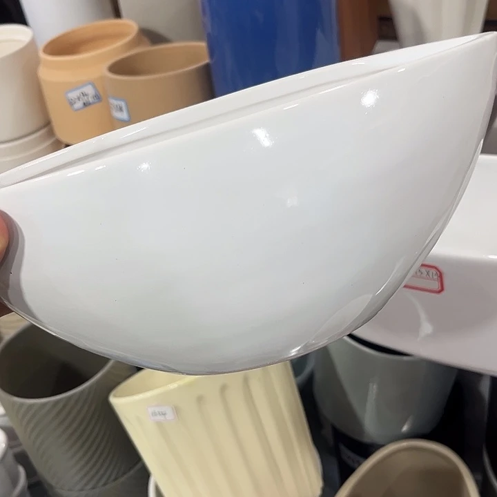 陶瓷花盆全场10包邮