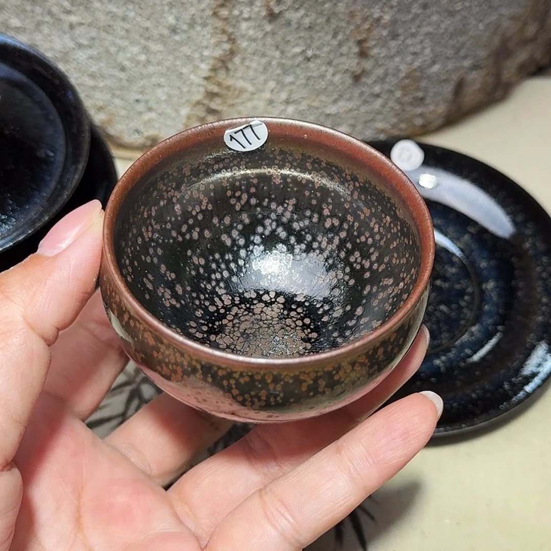 茶盏义兴龙窑建盏177