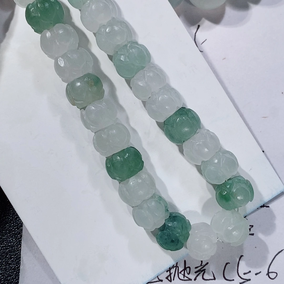 奇***迹定制翡翠未镶嵌翡翠