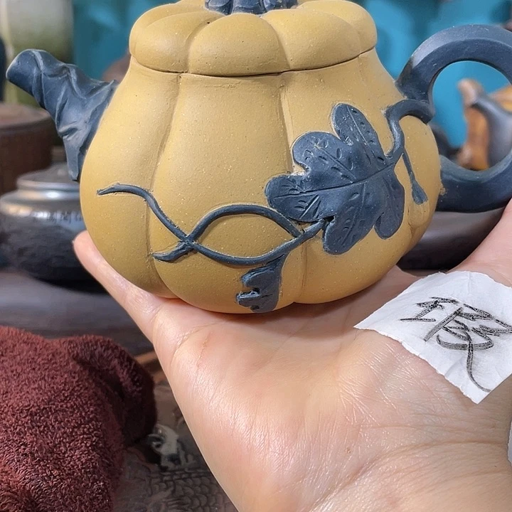 紫砂茶壶瑕疵紫砂茶具