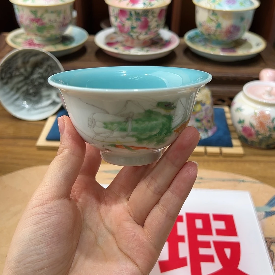 微瑕微瑕景德镇陶瓷