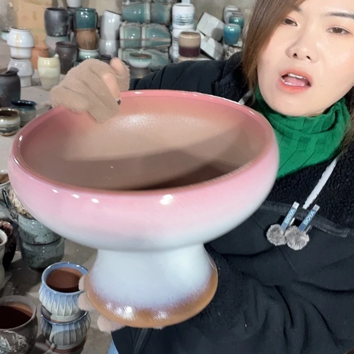 红陶正品口29高22