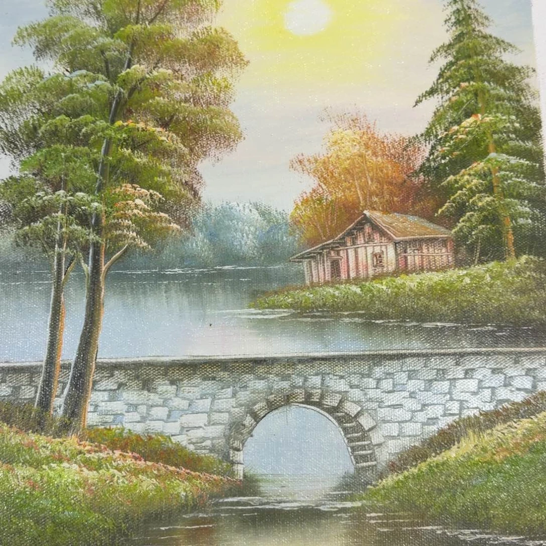 油画在干嘛啊亲爱哒小胖