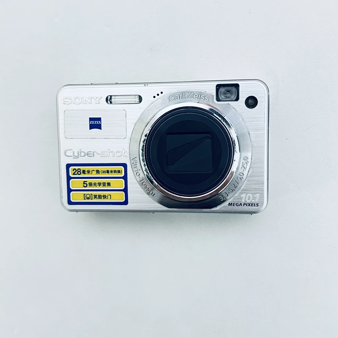 9新 Sony/索尼 w170福利款1010w像素出片色彩感好模式多