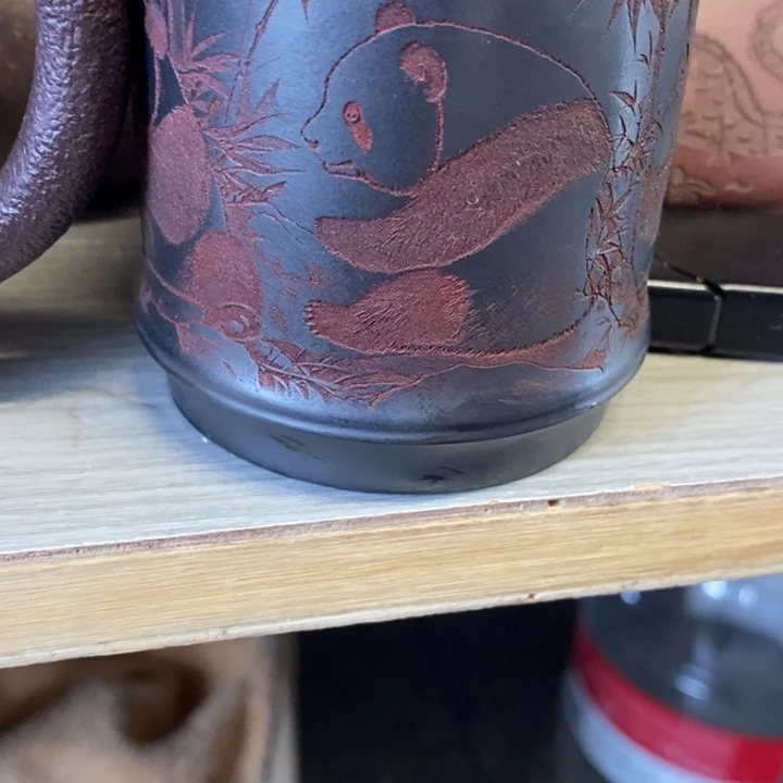 紫砂茶杯福利来了