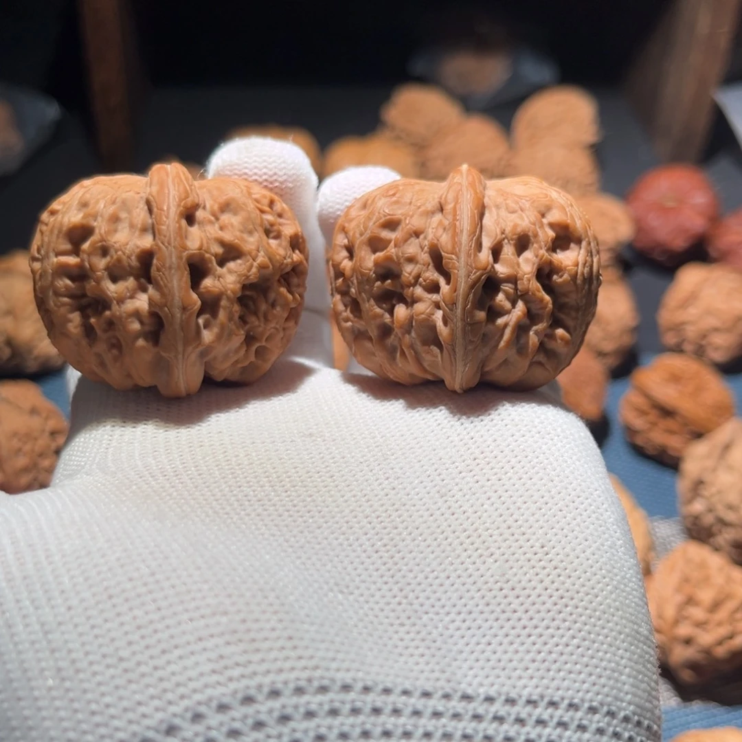 核桃44全品平谷元宝