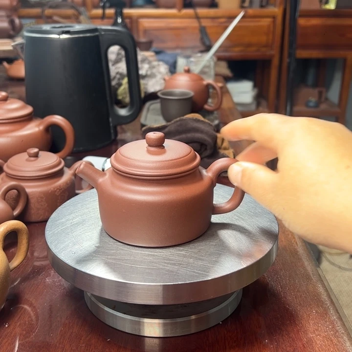 快***生紫砂茶壶宜兴紫砂壶