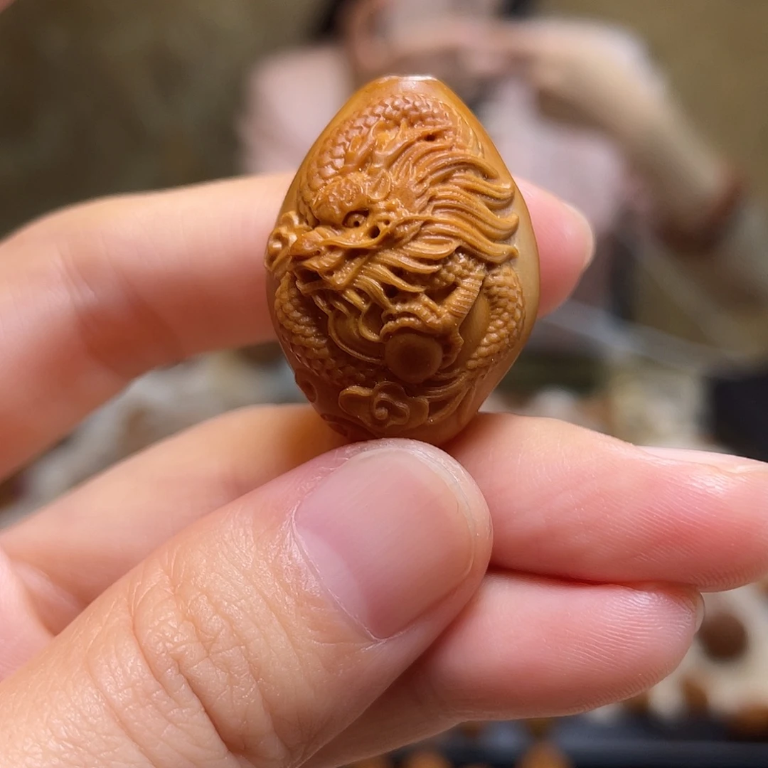 手串/手链橄榄核橄榄核 龙
