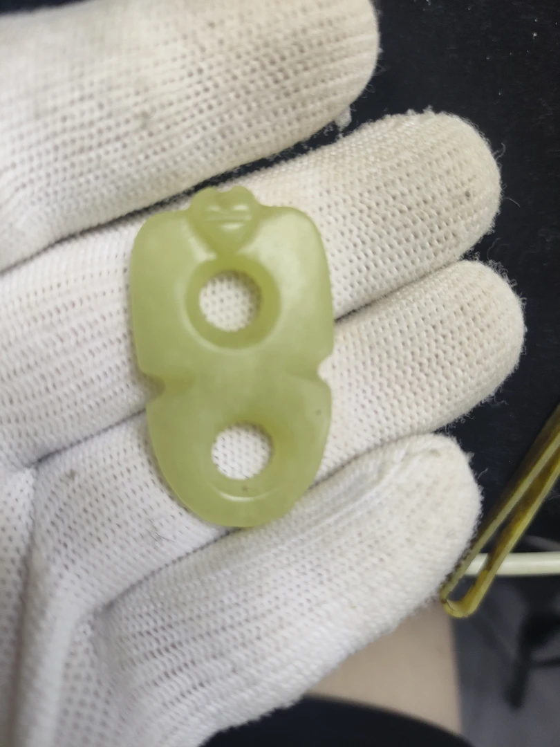 河磨奇石壁形形件