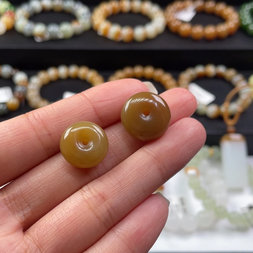 未镶嵌手链和田玉