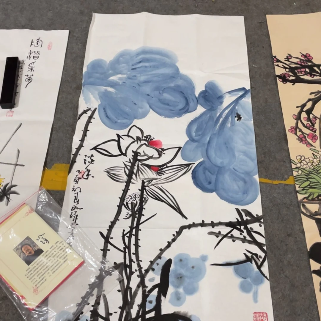 年画画作品欣赏作品欣赏
