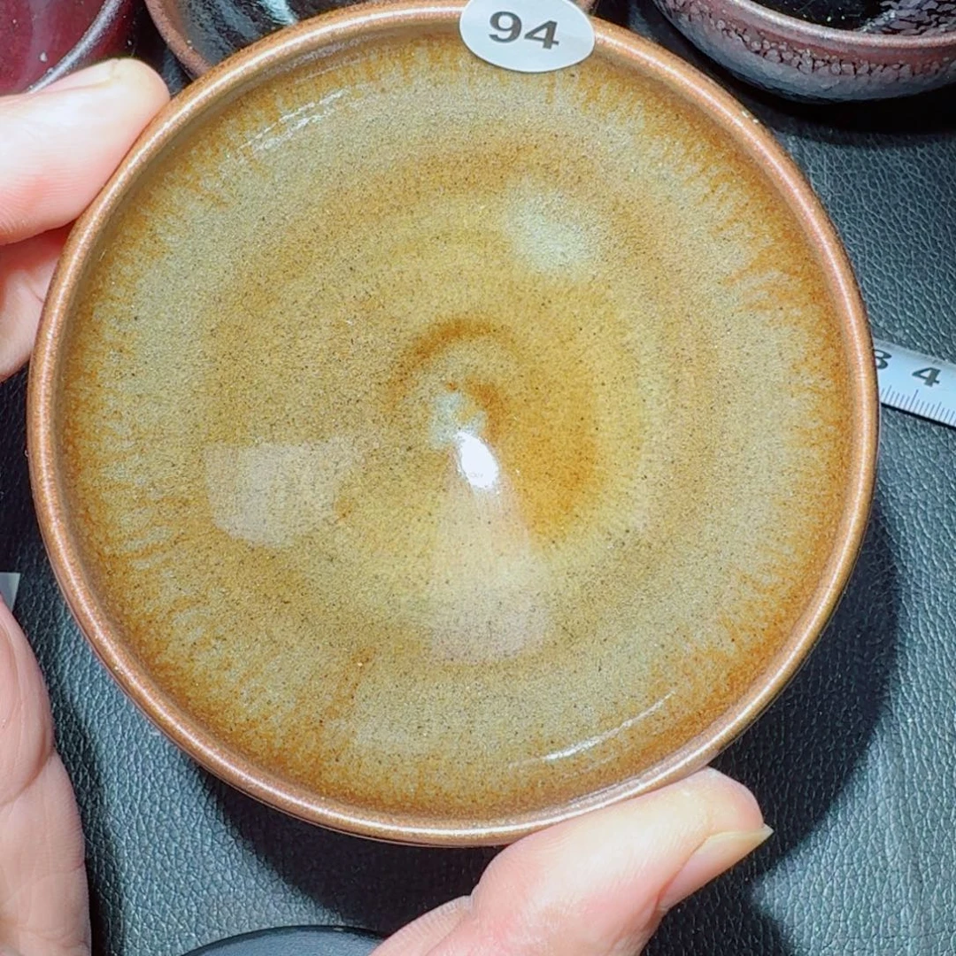 摆件古时茶器建窑建盏94