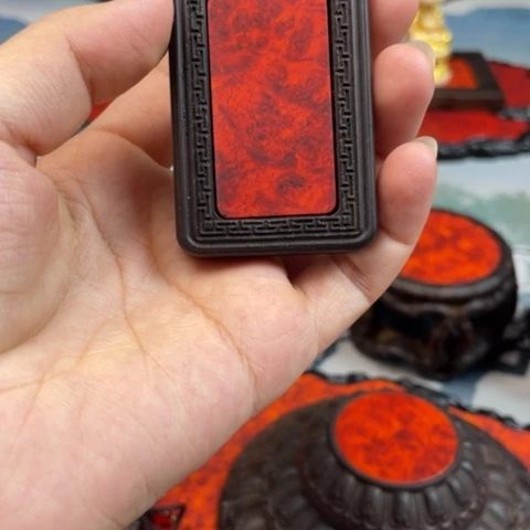 东非黑黄檀（紫光檀）