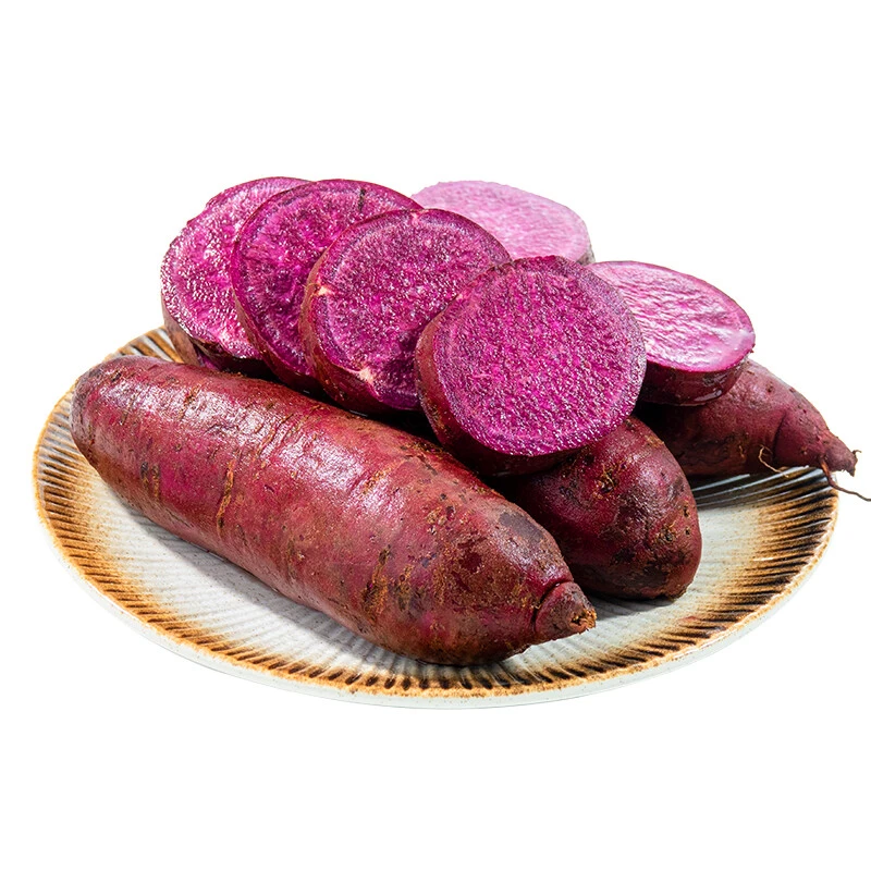 Y精品紫薯500g/份紫薯