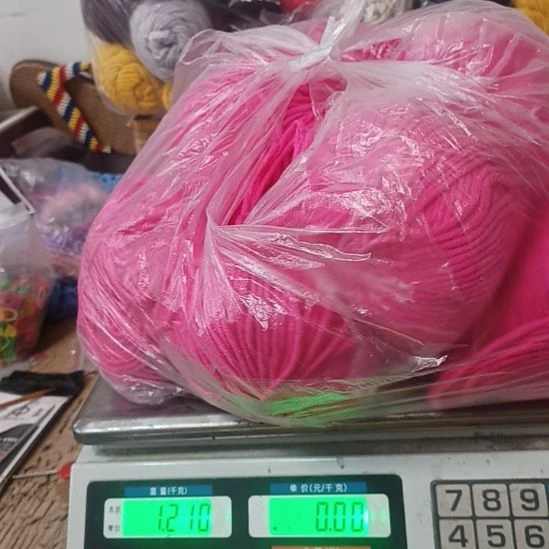 三醋酯纤维棉线756
