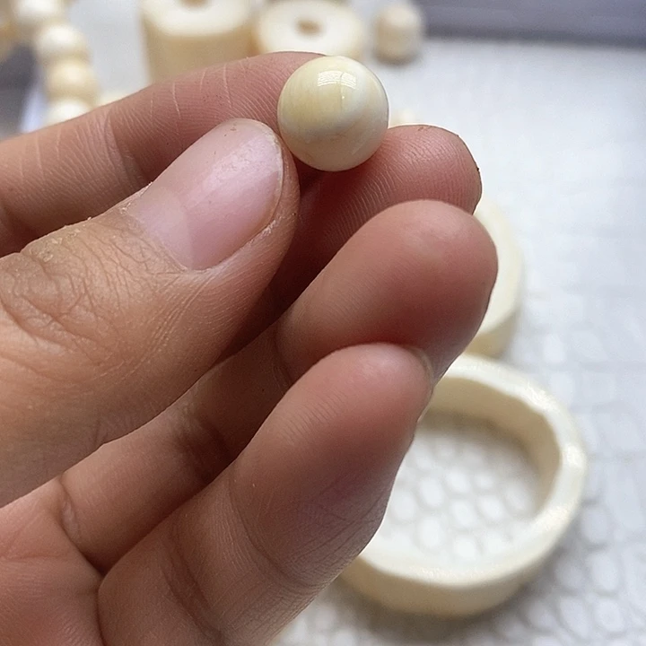 贝壳手串/手链1.0皮笑圆珠