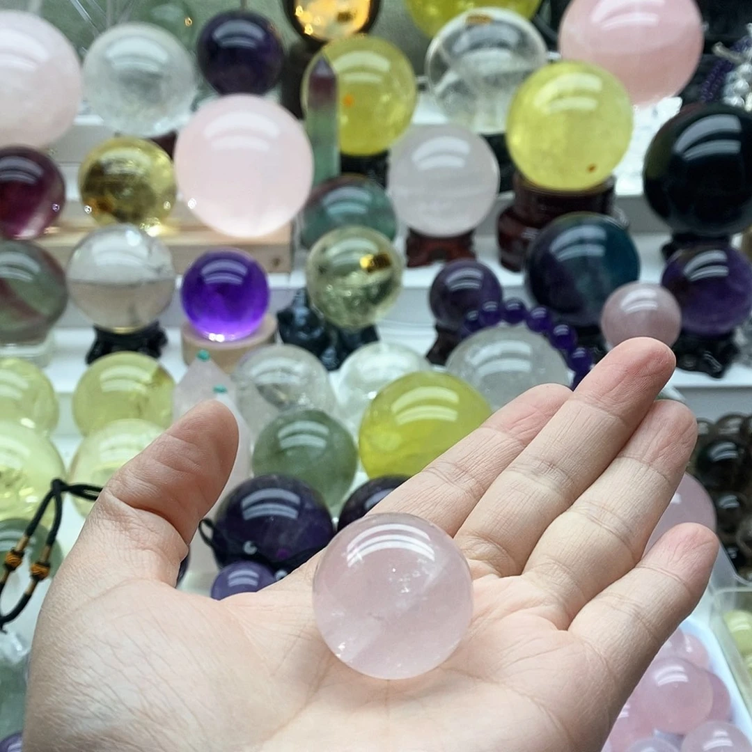 未镶嵌珠宝半成品水晶ʚ***ɞ3