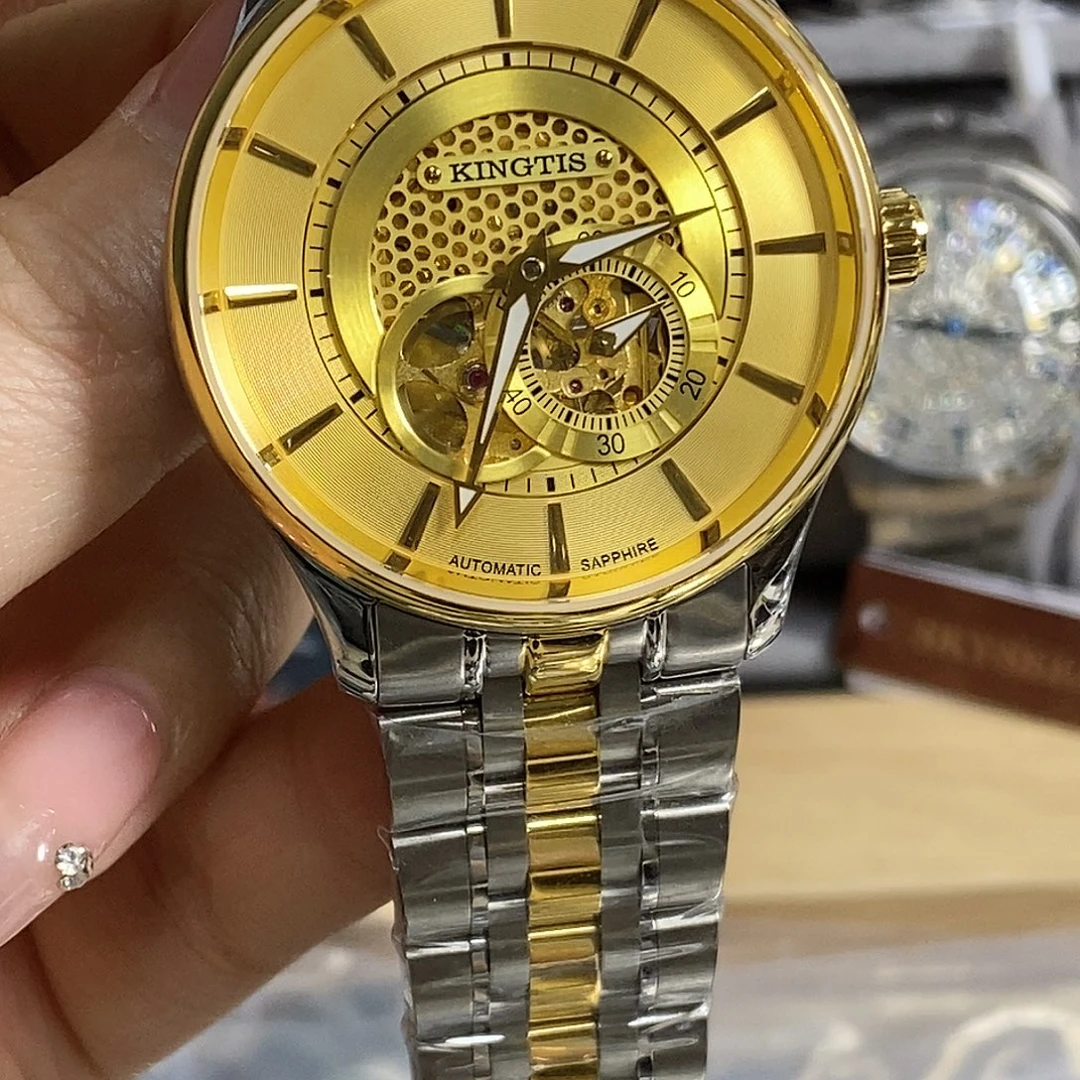 全自动机械男表