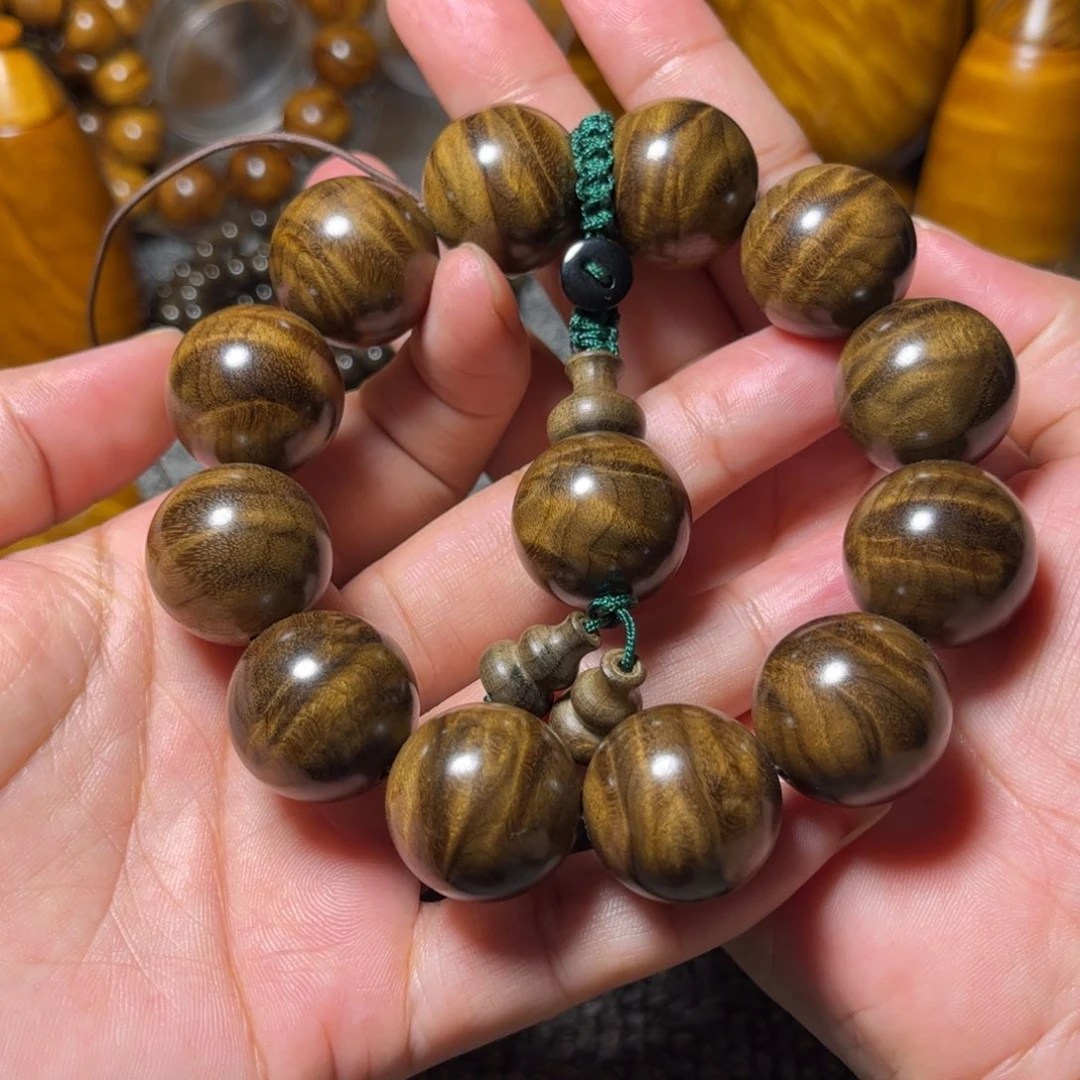 金丝楠阴沉满花纹2.0