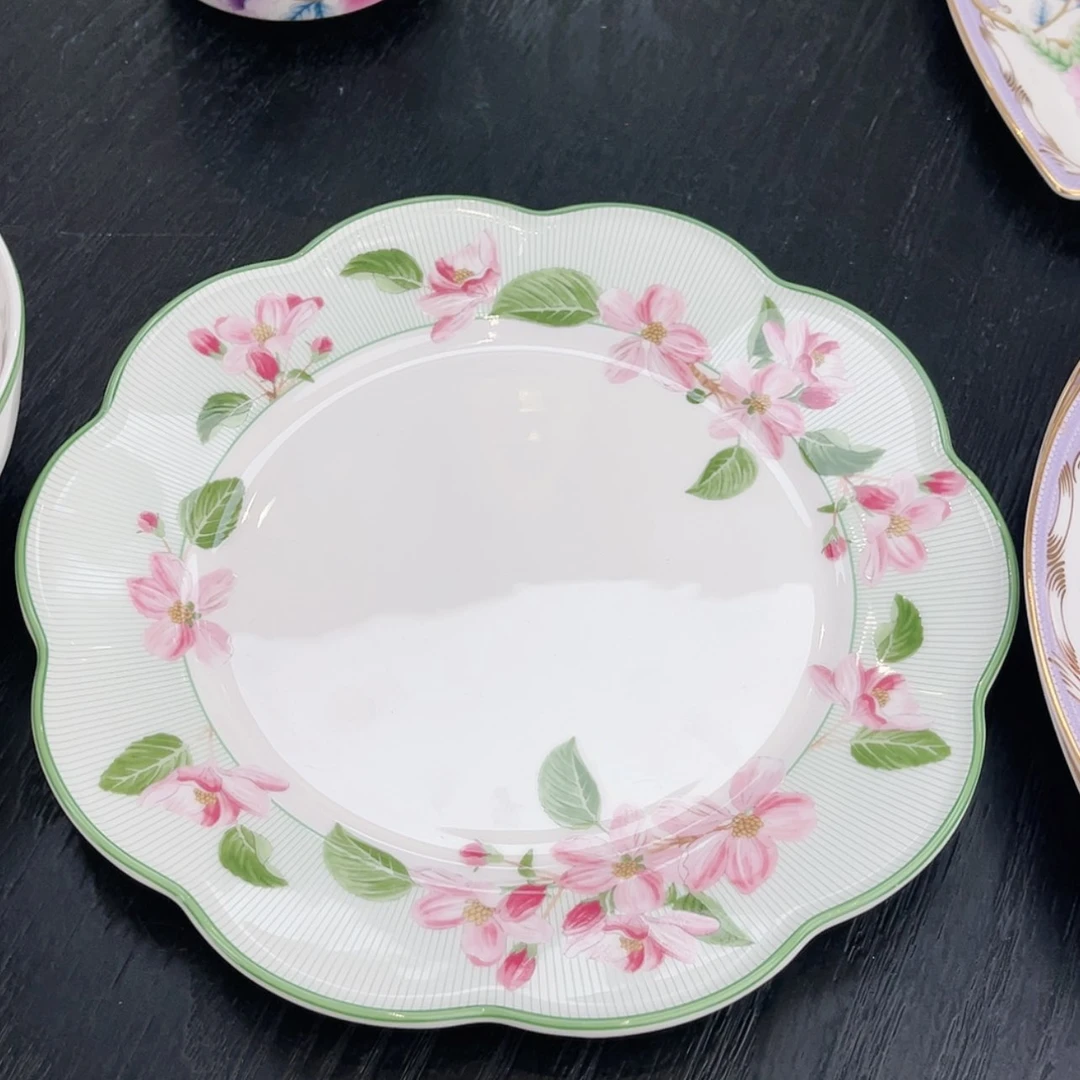 【闪购商品】瓷片盘盘———————-