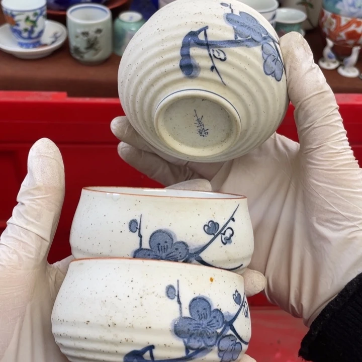 陶他家瓷器真美…开播了