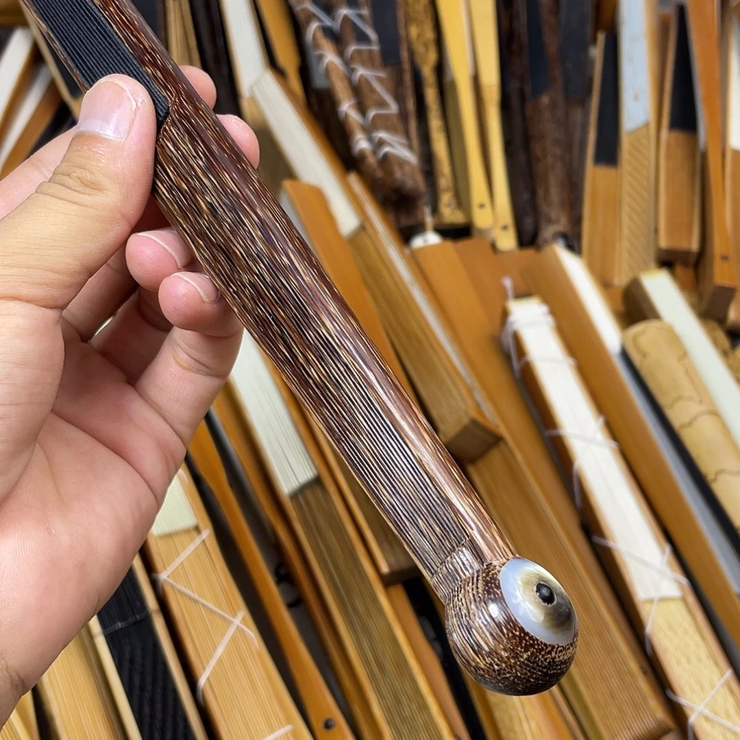 一***哥扇子和尚头倒开芝麻棕95-16-2.0