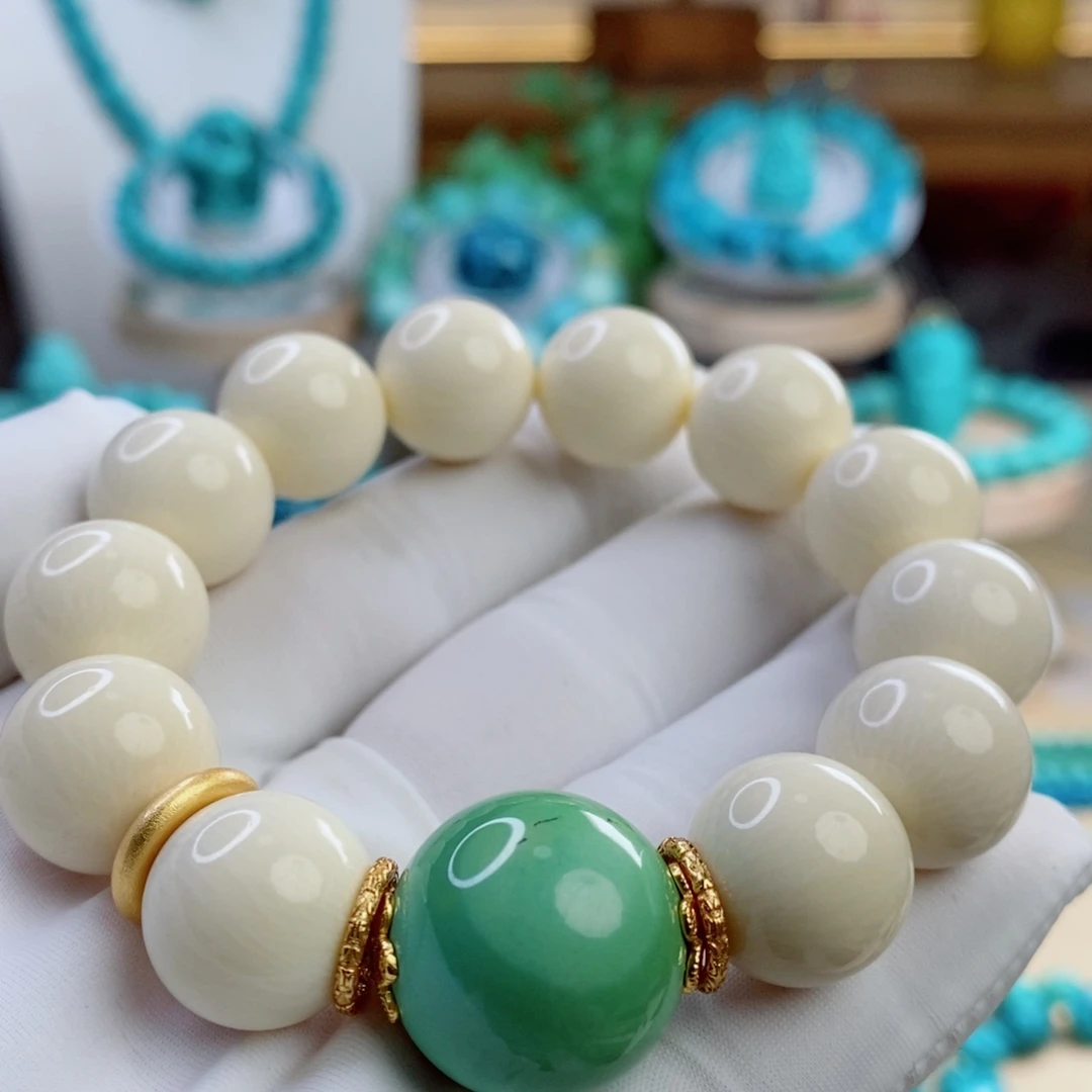 绿松石未镶嵌其他