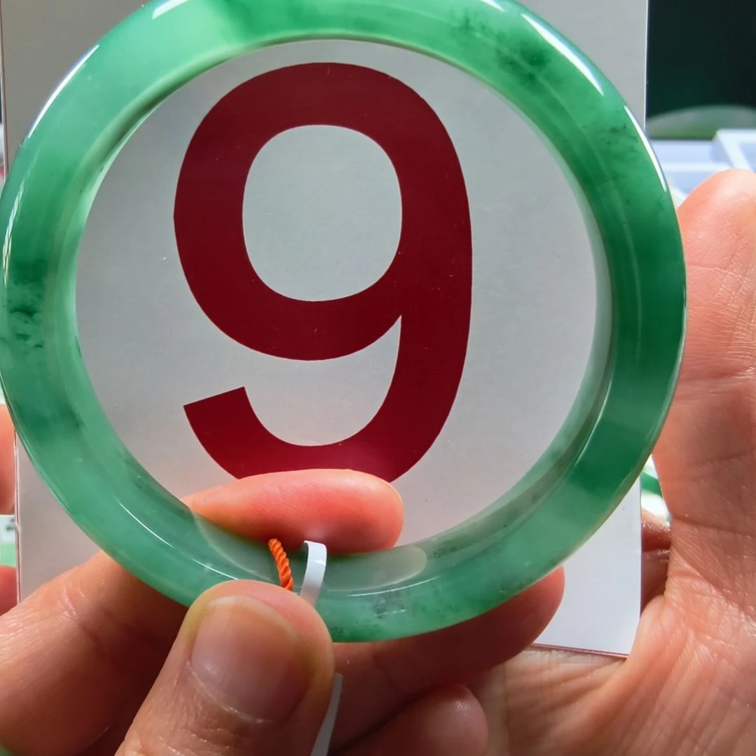 石英岩玉合金手镯